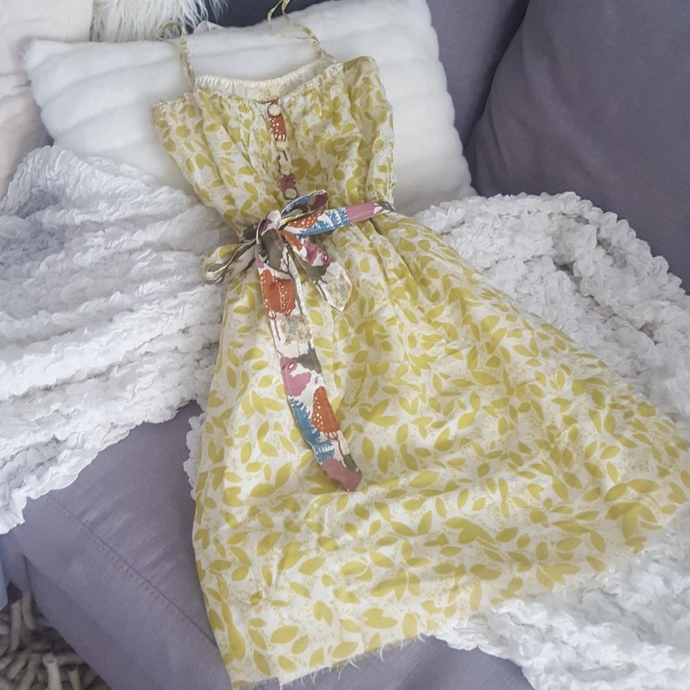 🟠 BOGO - Adorable Breezy One of  a Kind Dress